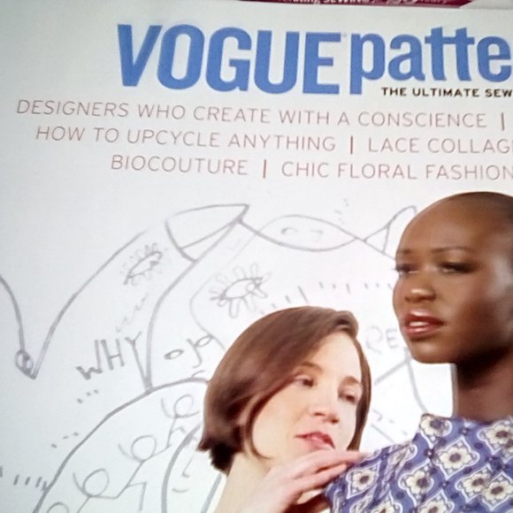 3ct. Threads Magazines - Picture 5 of 5